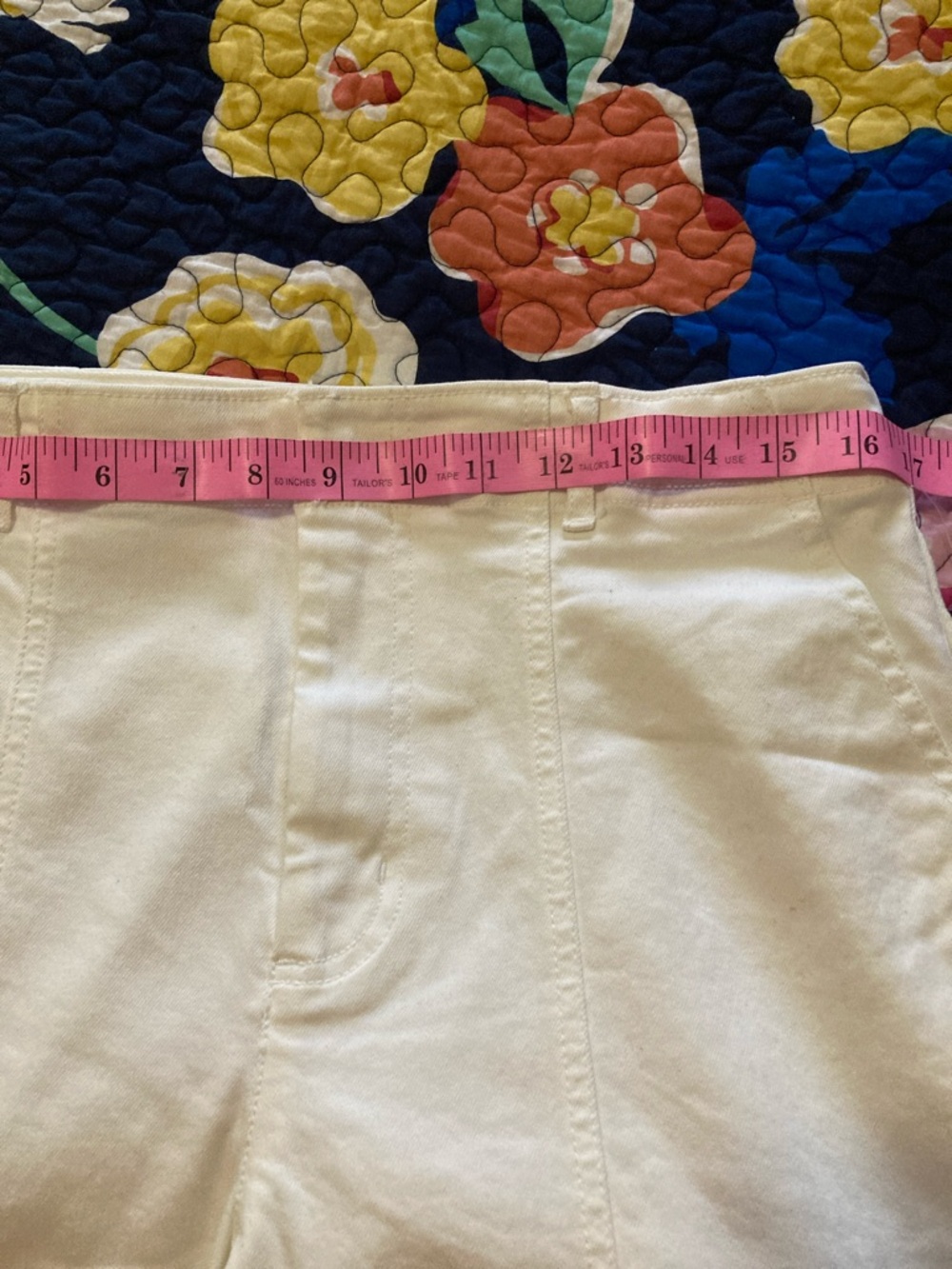 Universal Thread White Stretch High-Rise Pants
Size 8
WOMENS - Picture 11 of 12